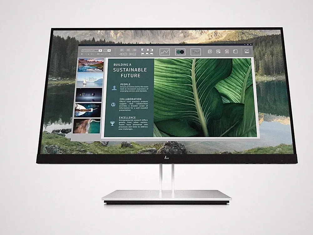 HP E24u G4 Full HD USB-C Monitor 23,8"