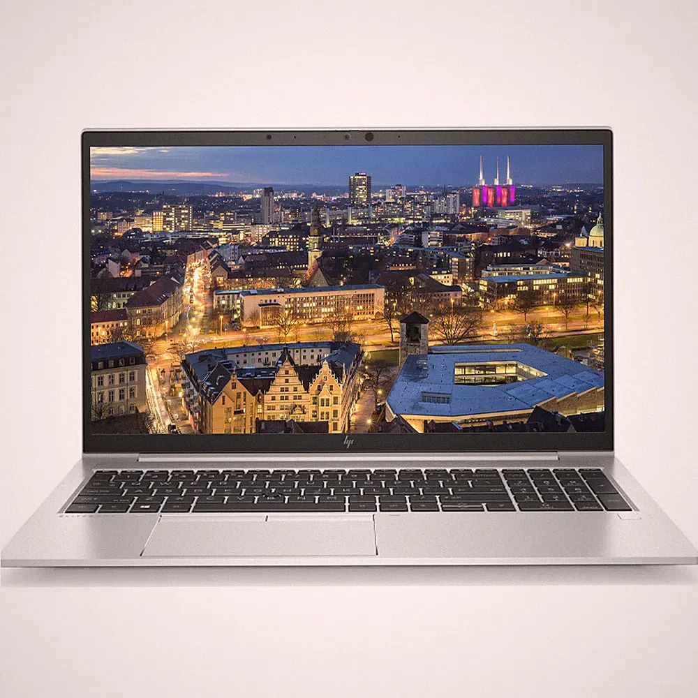 HP EliteBook 850 G7 i5-10210U 15.6" FHD Webcam Windows Pro DE
