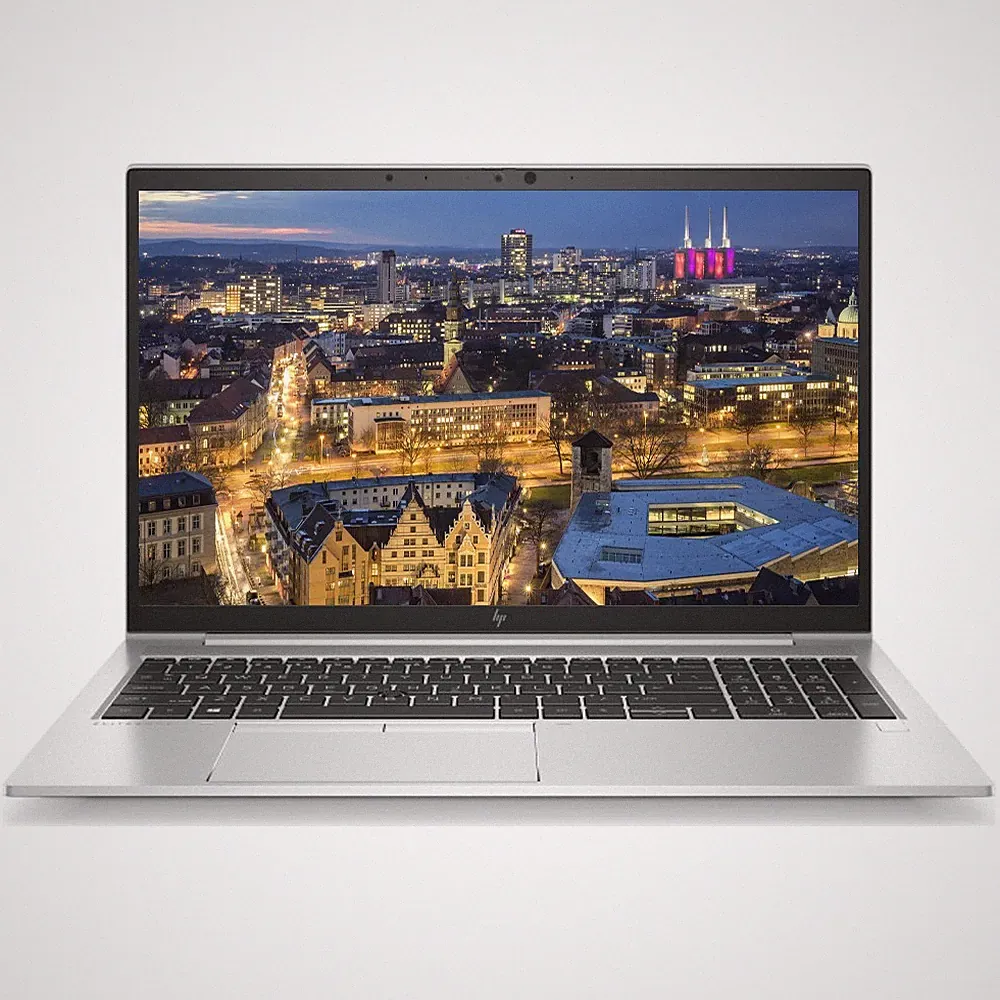 HP EliteBook 850 G7 i5-10210U 15.6" FHD Webcam Windows Pro DE
