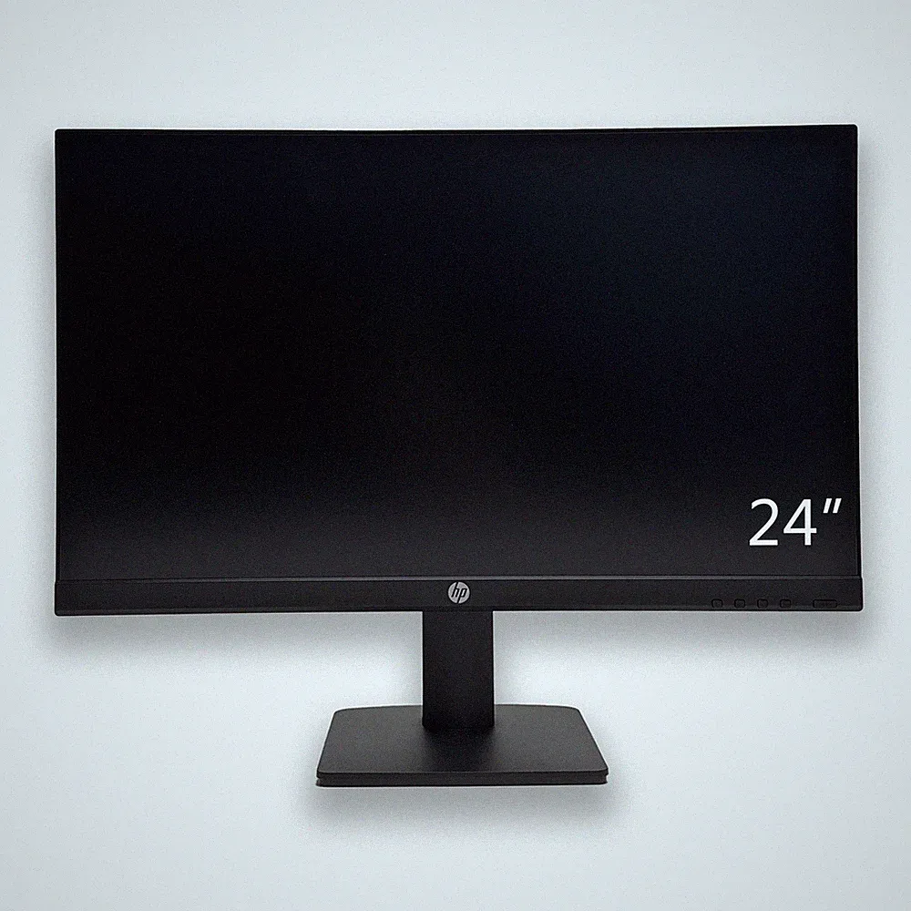 HP Monitor V241ib 24" Full HD VGA HDMI DisplayPort 1920 x 1080 Pixel NEU&OVP