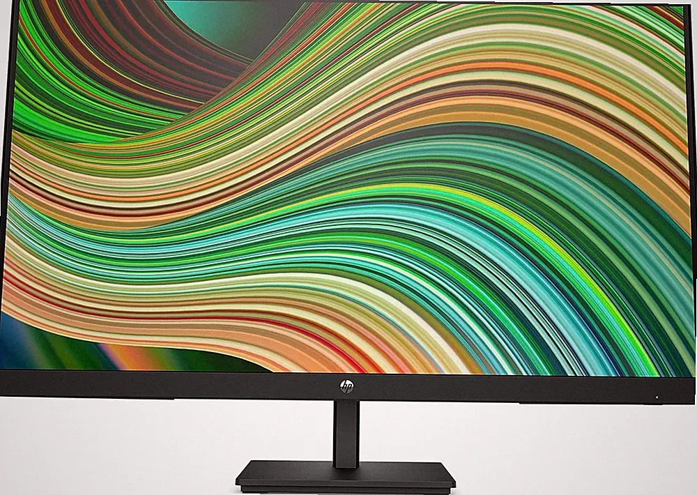 HP V27ie G5 FHD Monitor 68,6 cm (27 Zoll), 1920 x 1080 Pixel (16:9), 75 Hz, AMD