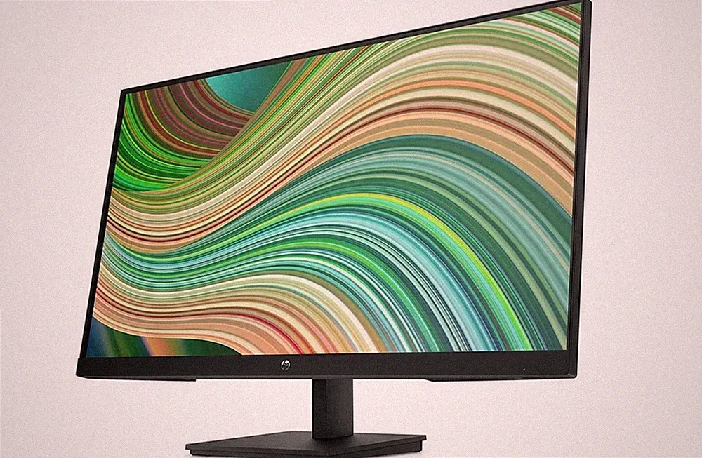 HP V27ie G5 FHD Monitor 68,6 cm (27 Zoll), 1920 x 1080 Pixel (16:9), 75 Hz, AMD