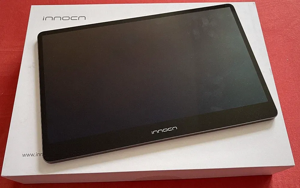 Innocn - 13A1F - 13,3 Zoll - externes Display / Monitor - OLED