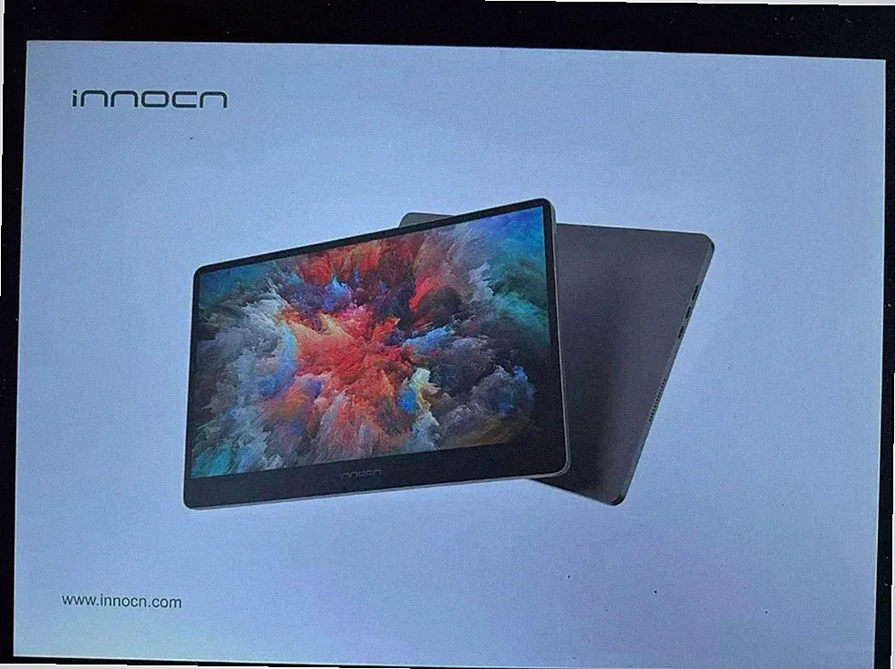 INNOCN 15A1F OLED 15,6" - Neu & OVP