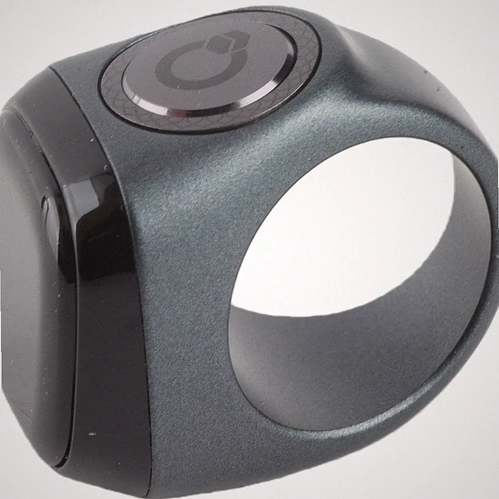 Intelligenter Tasbih Gebetszähler Bluetooth OLED 0,49-Zoll tragbar