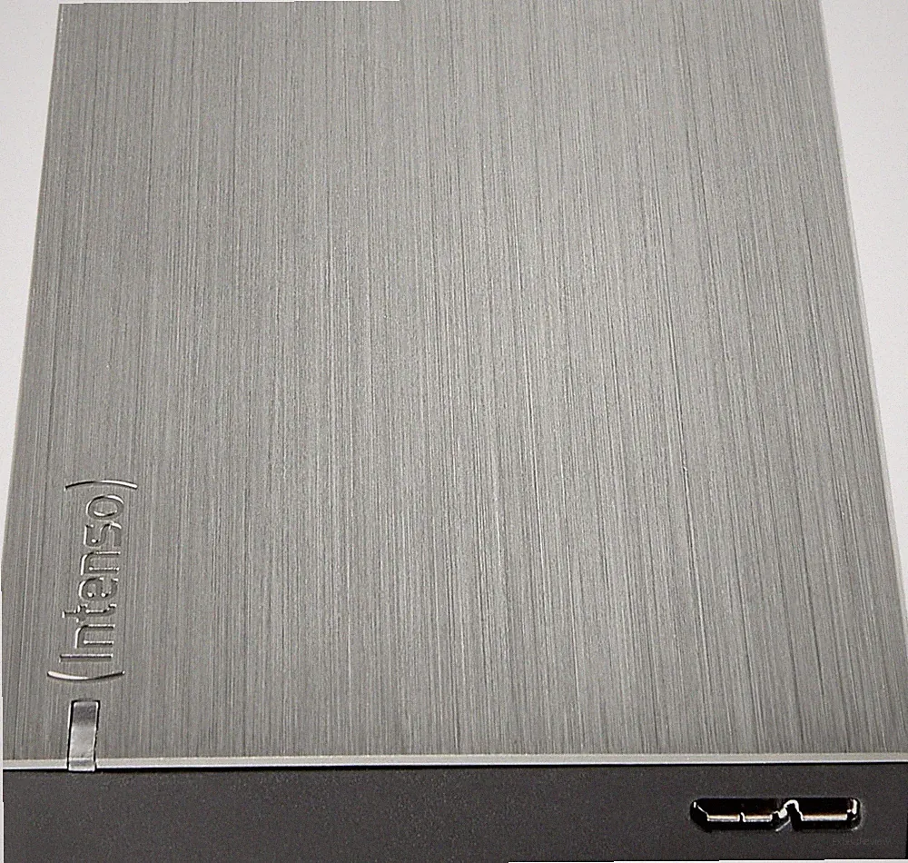 Intenso 6028680 Memory Board Portable Hard Drive 2TB, Tragbare Externe Festplatt