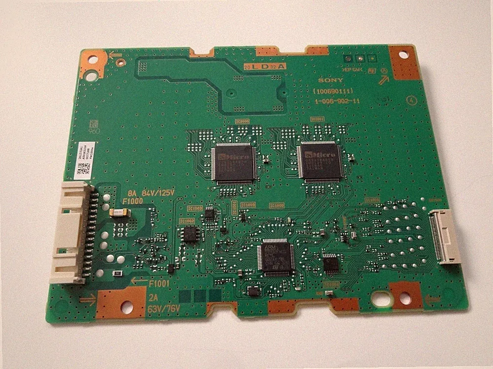 Inverter Board 1-006-902-11 (100690111) z.B. für Sony 75 Zoll LED TV XR-75X92J