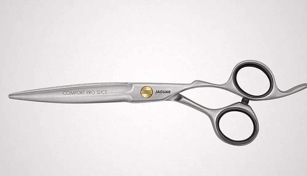 Jaguar Pre Style Comfort Pro Slice 5,75 Zoll 80575 Haarschneideschere silber