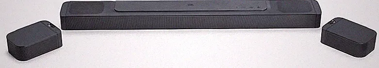 JBL BAR 800 Soundbar mit Subwoofer 5.1.2-Kanal, True Dolby Atmos, HDMI, eARC