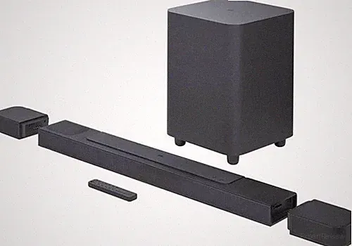 JBL Bar 800, True Dolby Atmos Soundbar mit abnehmbaren Surround-Lautsprechern