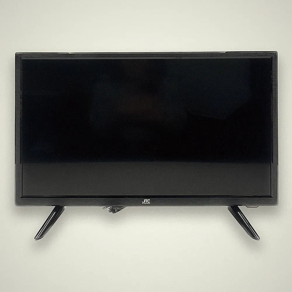 JTC 21,5" 55cm LED Full HD Fernseher Camping TV mit 12V DVB-T2,-S2,-C USB