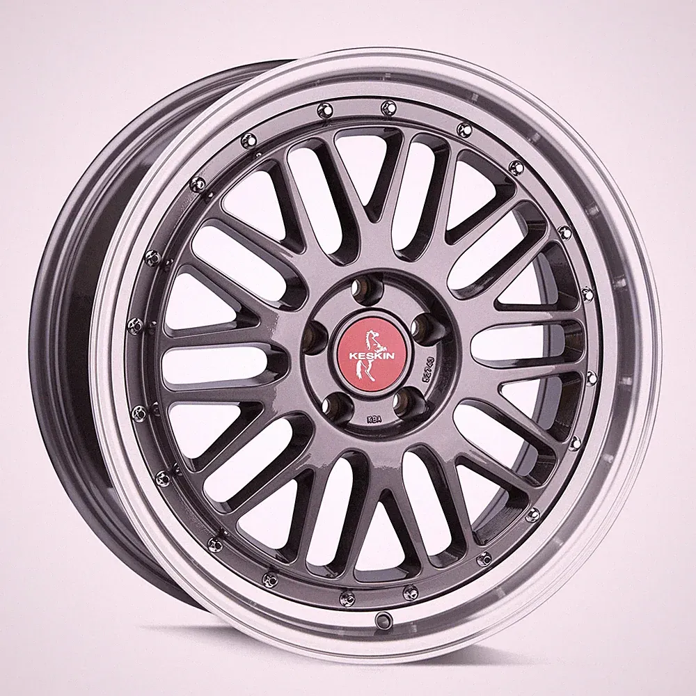 Keskin KT22 8,5 x 20 Zoll Alufelge