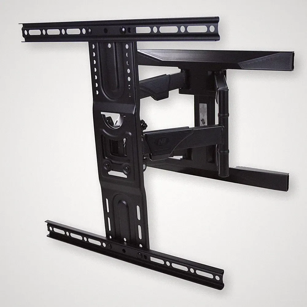 LCD TV Wandhalterung NB P6 schwarz für 45-75 Zoll (114-190cm) VESA max. 45,5kg