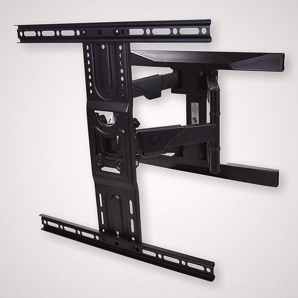 LCD TV Wandhalterung NB P6 schwarz für 45-75 Zoll (114-190cm) VESA max. 45,5kg