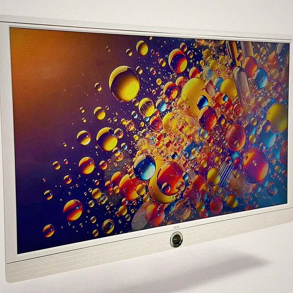 LED LOEWE 39 Zoll (98 cm) Full HD TV Fernseher Art 40 DVB-C DVB-S2 HDMI USB CI+