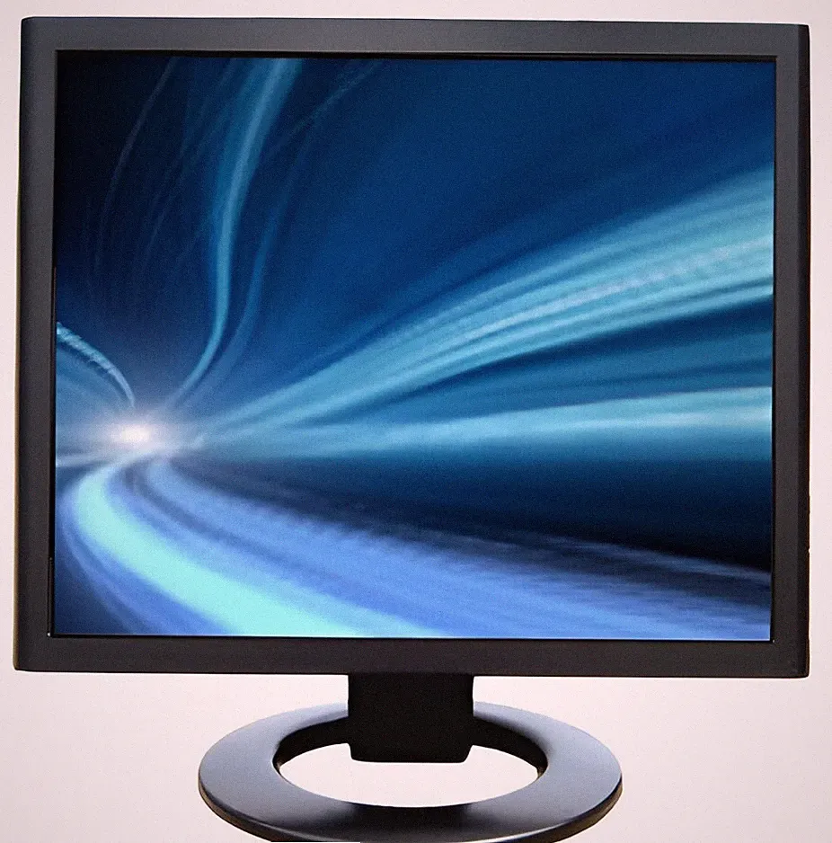 LED Monitor 17 Zoll, 1280x1024, VGA, HDMI, BNC In/Out, Vigilant Vision (AS17LED-3)