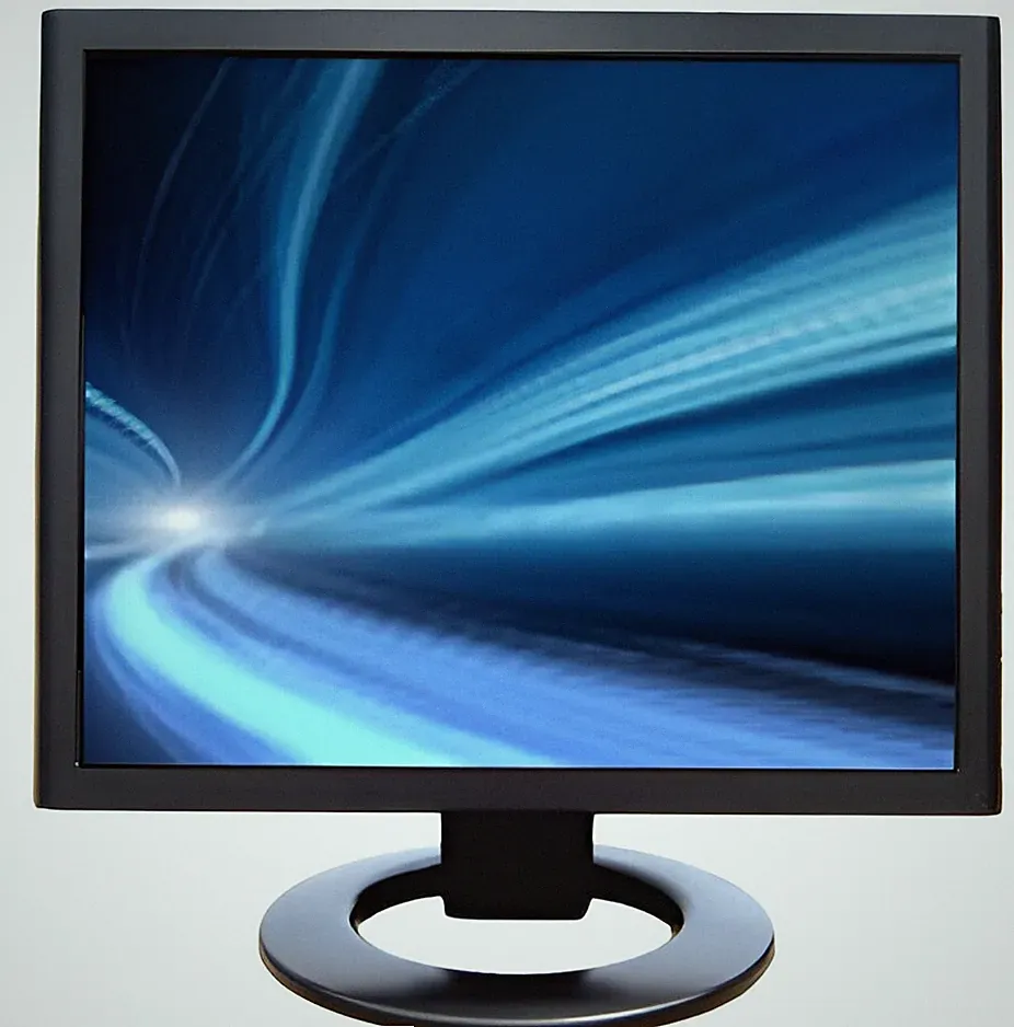 LED Monitor 19 Zoll, 1280x1024, VGA, HDMI, BNC In/Out, ‎Vigilant Vision (AS19LED-3)