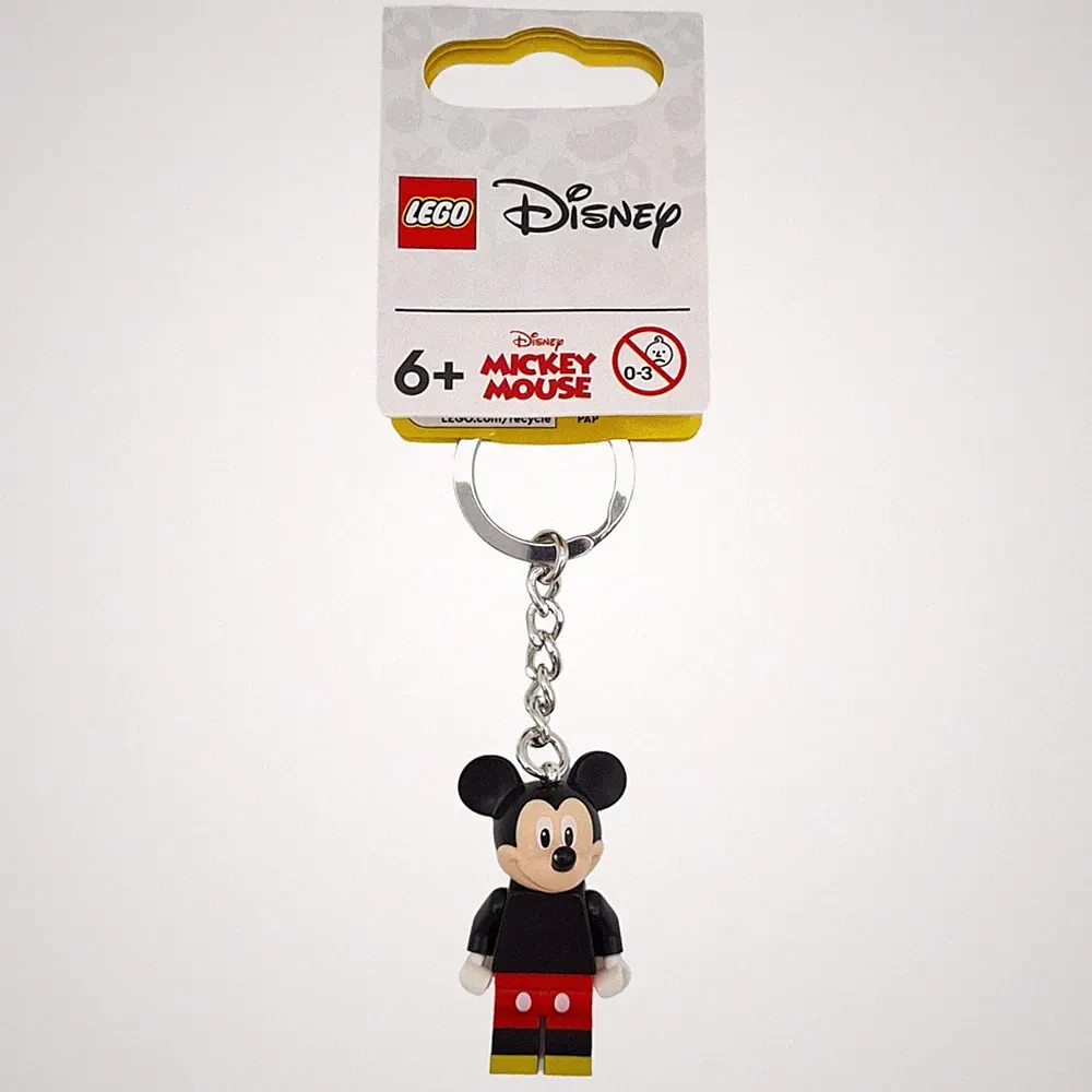 LEGO® 853998 Micky Schlüsselanhänger - NEU & OVP