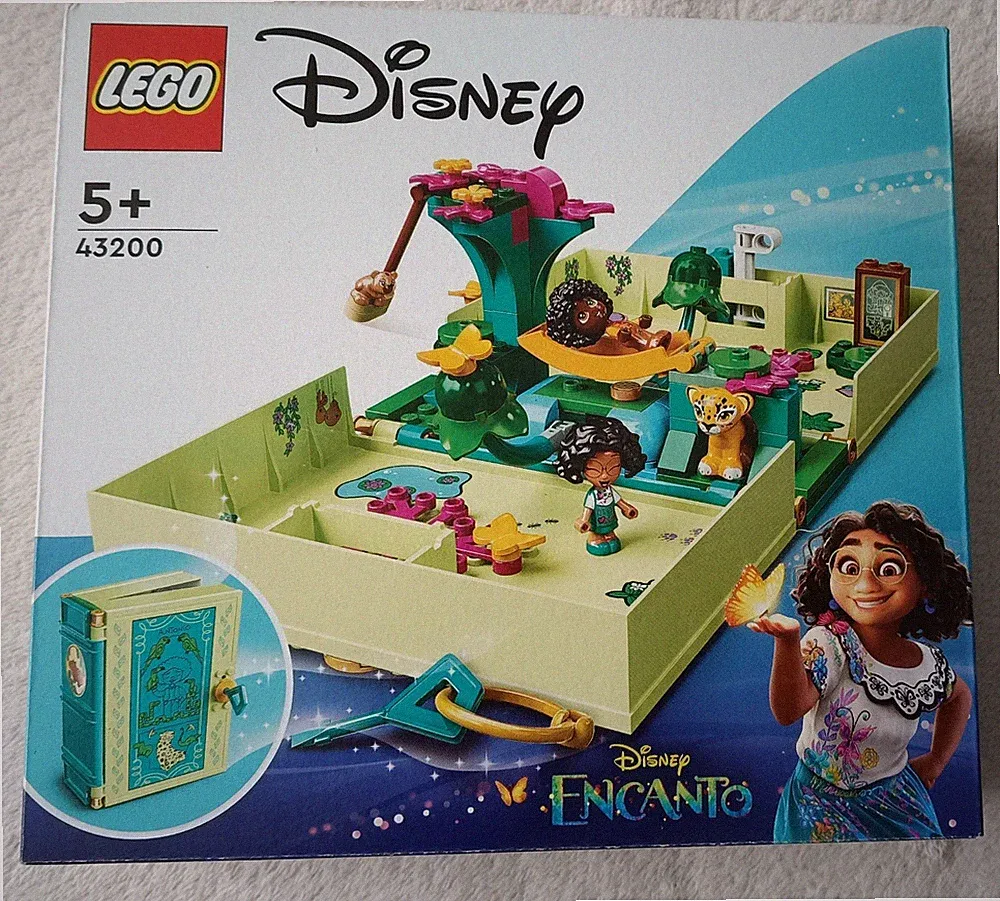 LEGO Disney LEGO CLASSIC: Antonios Magische Tür (43200)