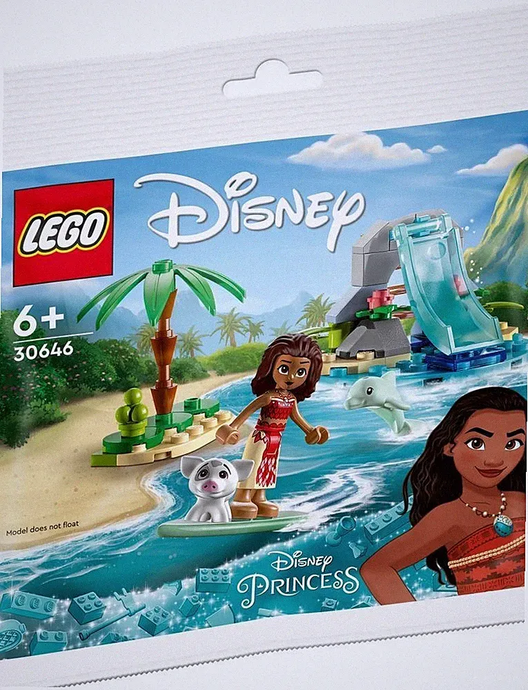 LEGO® Disney Princess 30646 Vaianas Delfinbucht | Neu | OVP