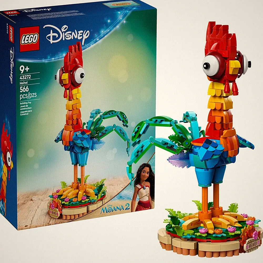 LEGO® Disney Princess 43272 Heihei | Neu | OVP
