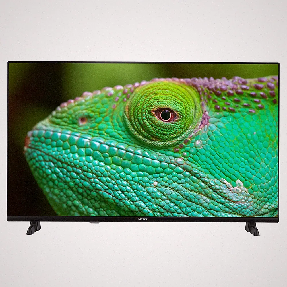 Lenco LED-4044BK - 40-Zoll Android-Smart-TV, Full HD, schwarz