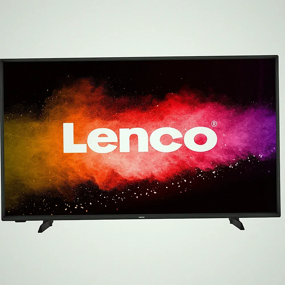 Lenco LED-4353BK - 43-Zoll 4K Android-Smart-TV, schwarz