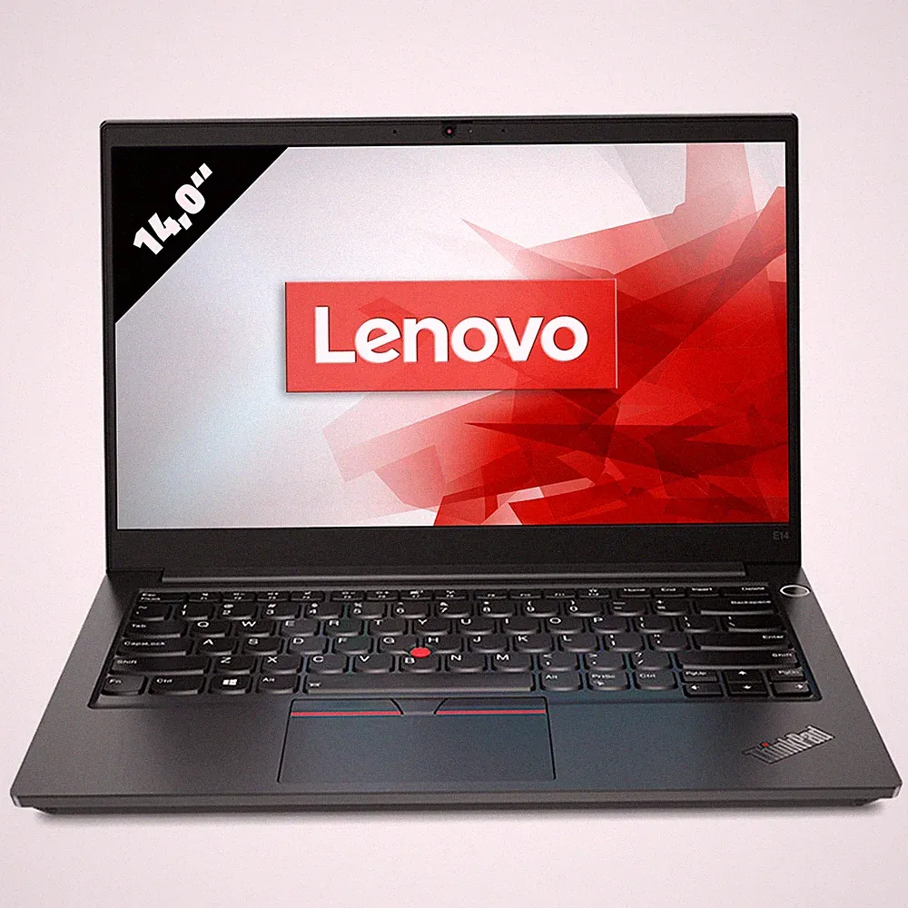 Lenovo ThinkPad E490 Notebook 14 Zoll i5 8.Gen 16GB 250GB SSD FHD Win11P Laptop