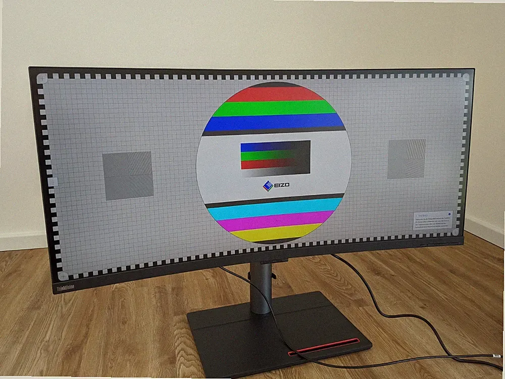 Lenovo ThinkVision P40w-20 40 Zoll 5K2K Curved IPS LED 75Hz Monitor mit GARANTIE