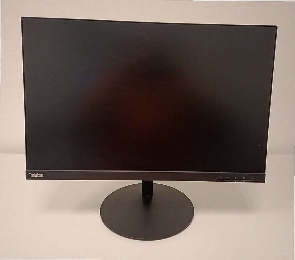 Lenovo ThinkVision T24d-10 24" FHD IPS 60Hz 4ms 16:10 HDMI DisplayPort VGA