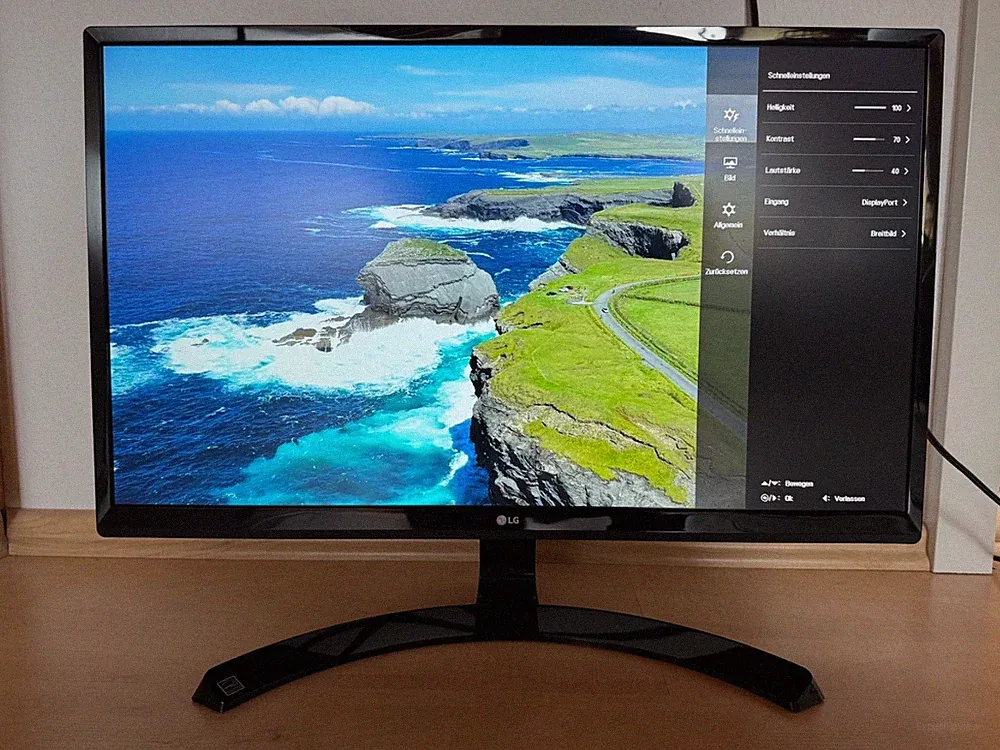 24 Zoll 4K