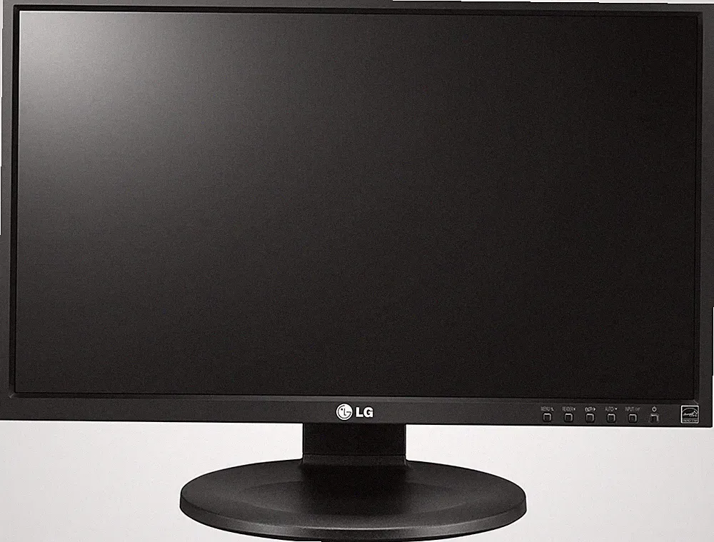 LG 24MB37PY-B 24 Zoll Full HD IPS Business Monitor Lautsprecher Pivot Schwarz