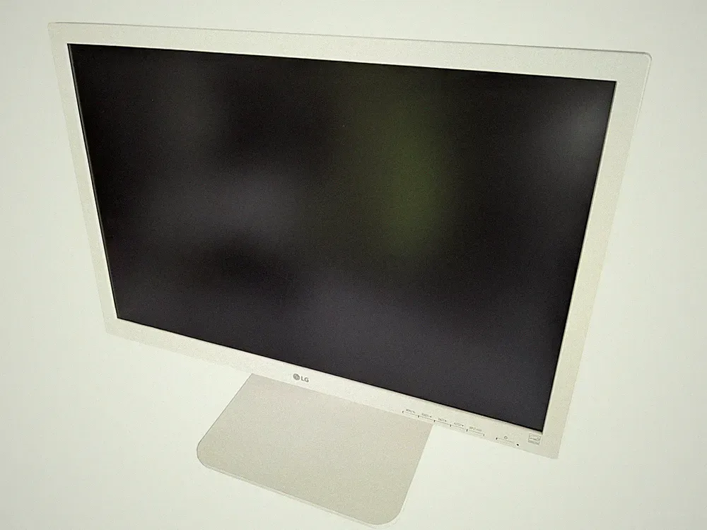 LG 24MB65PM-V 1920x1200 24Zoll Full-HD Monitor DVI-D Pivot VESA Zustandsnote A