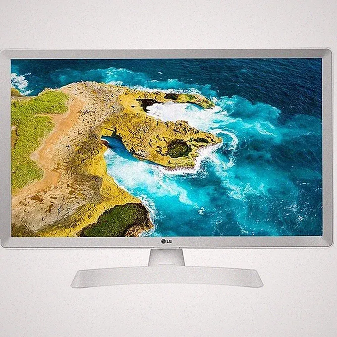 LG 24TQ510S-WZ TV 59,9 cm (23.6) HD Smart TV Wi-Fi Bianco 250 cd/m²