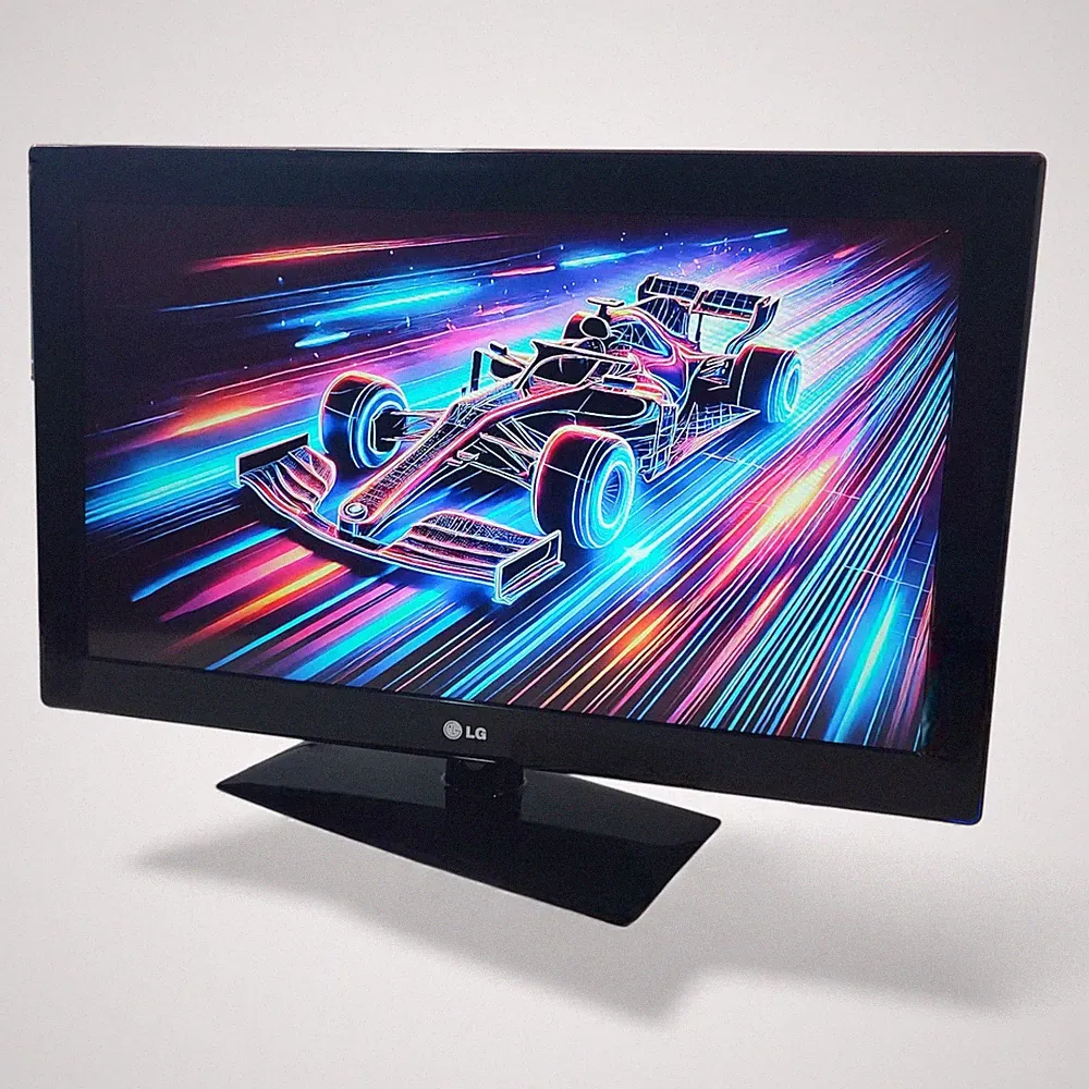 LG 32 Zoll (81,3 cm) Fernseher HD TV DVB-C HDMI CI+
