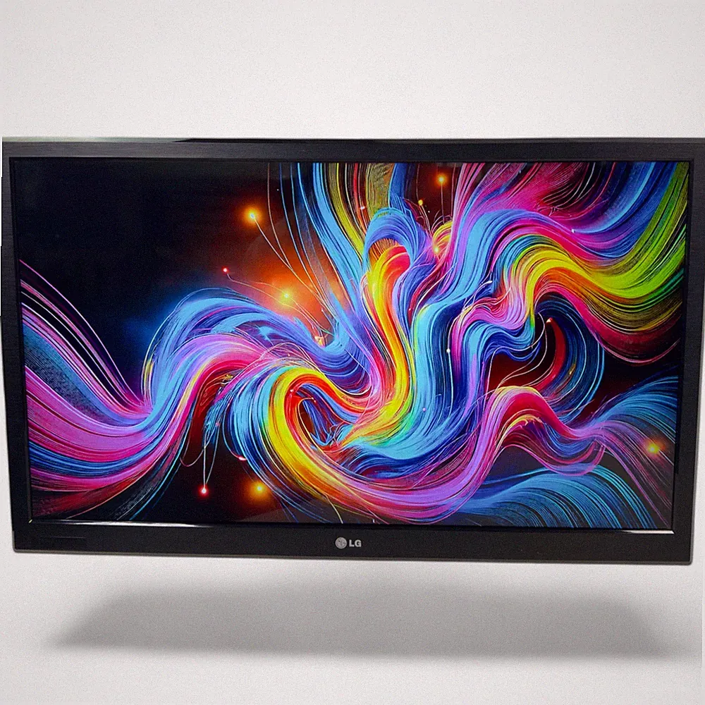 LG 32 Zoll (81cm) HD LED Fernseher HDMI DVB-C SCART VGA Wandhalterung