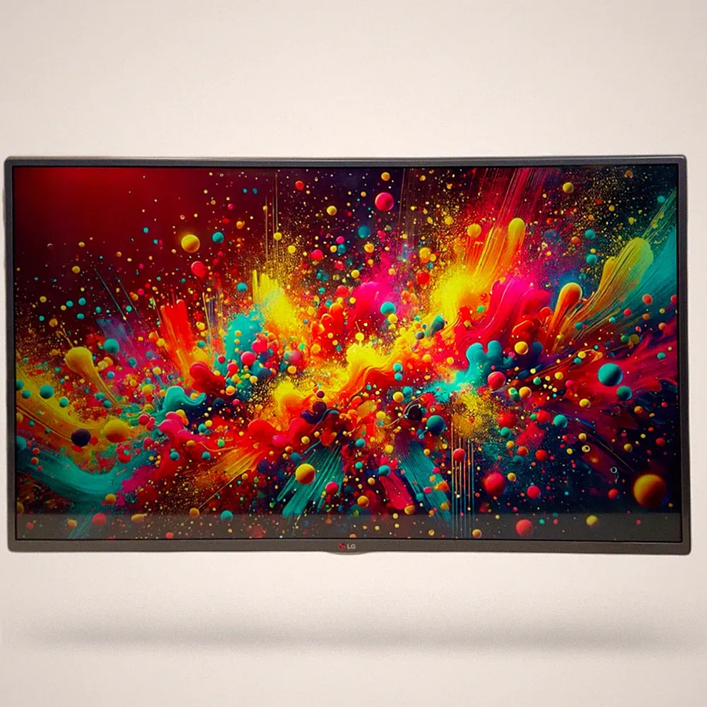 LG 32 Zoll LED TV Full HD (81 cm) | HDMI SCART | DVB-C | DVB-S2 | CI+