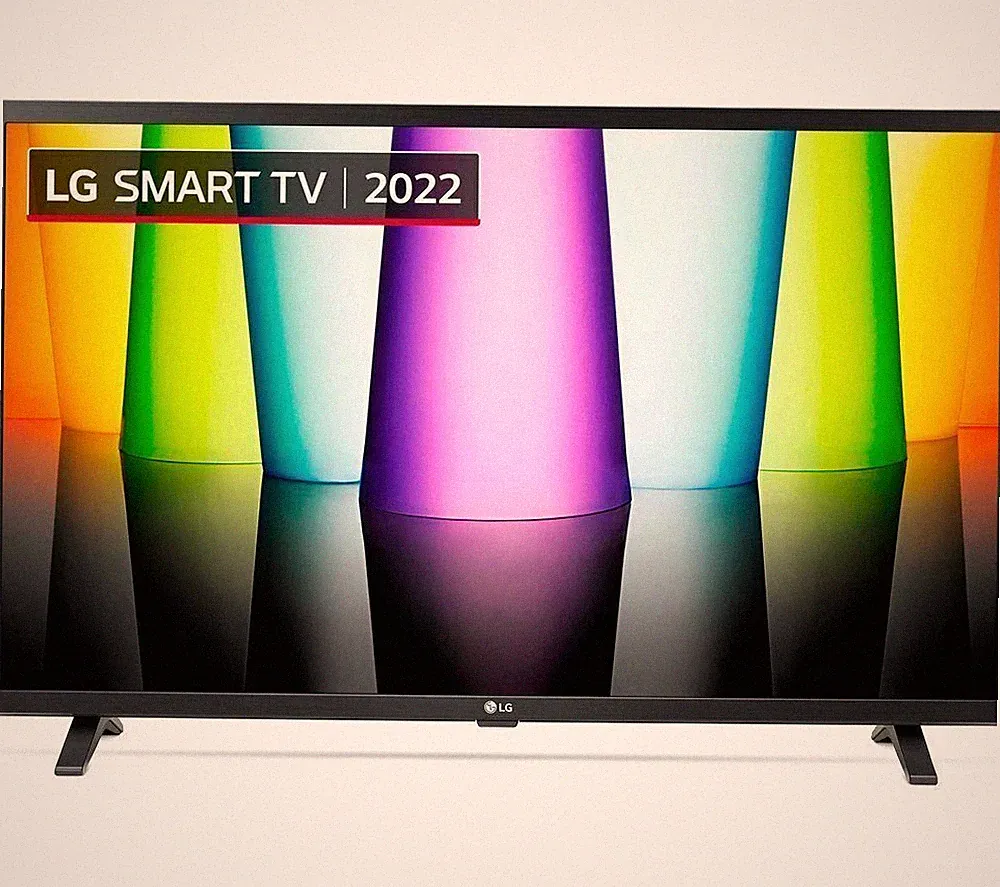 LG 32LQ63006LA 32 " Smart Webos 1080p LED TV Wi-Fi Freeview & Freesat HD Tuners