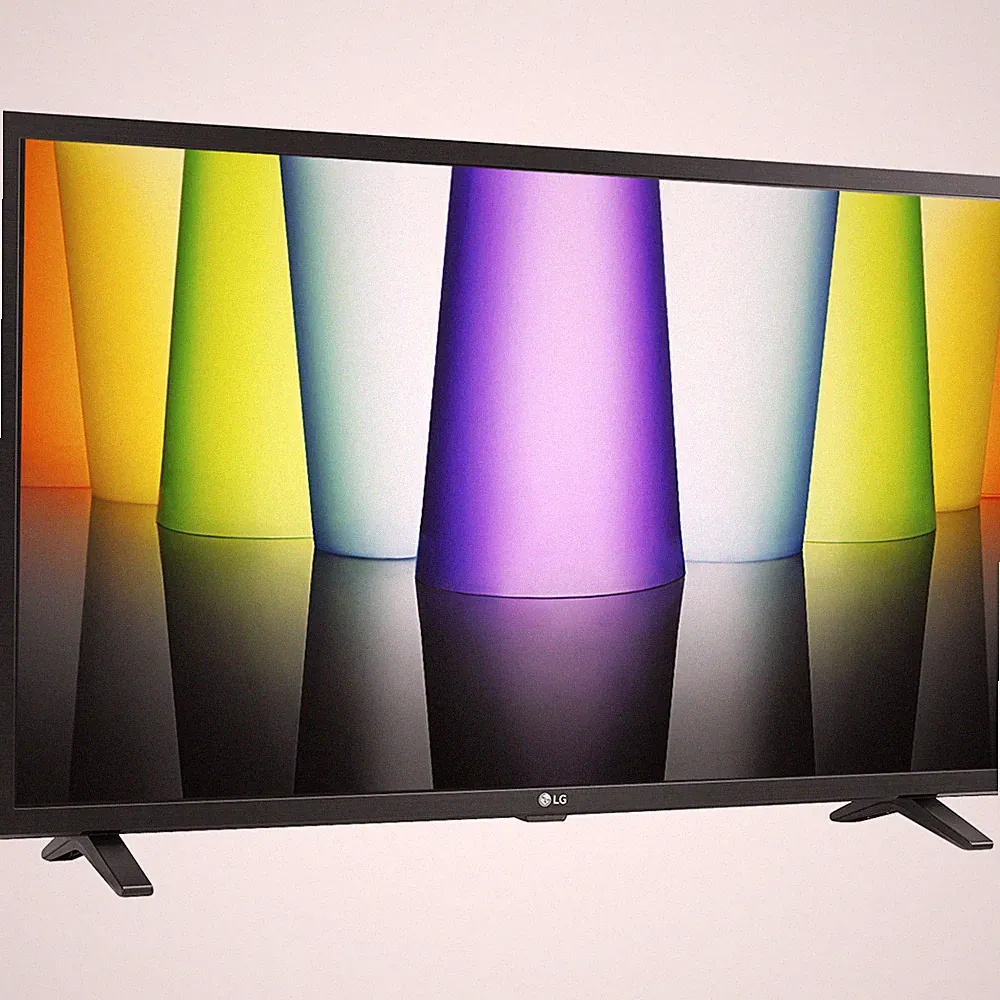 LG 32LQ63006LA, LED-Fernseher, 80 cm (32 Zoll), schwarz