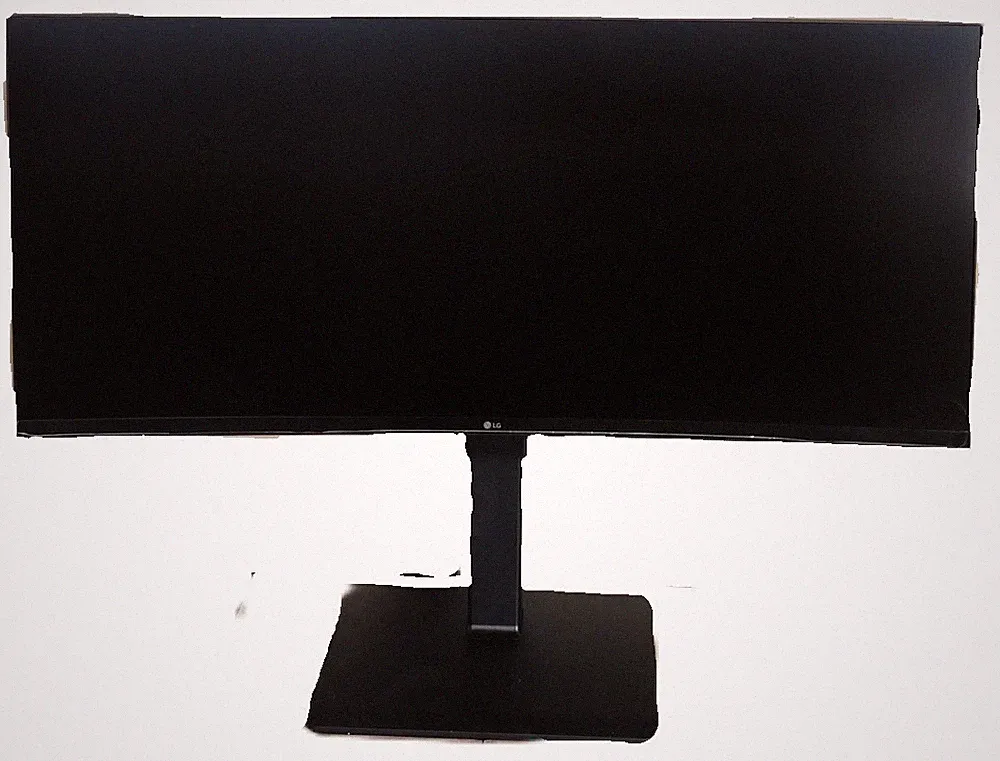 LG 34BQ77QC-B 34 Zoll WQHD IPS LED Monitor - B-Ware