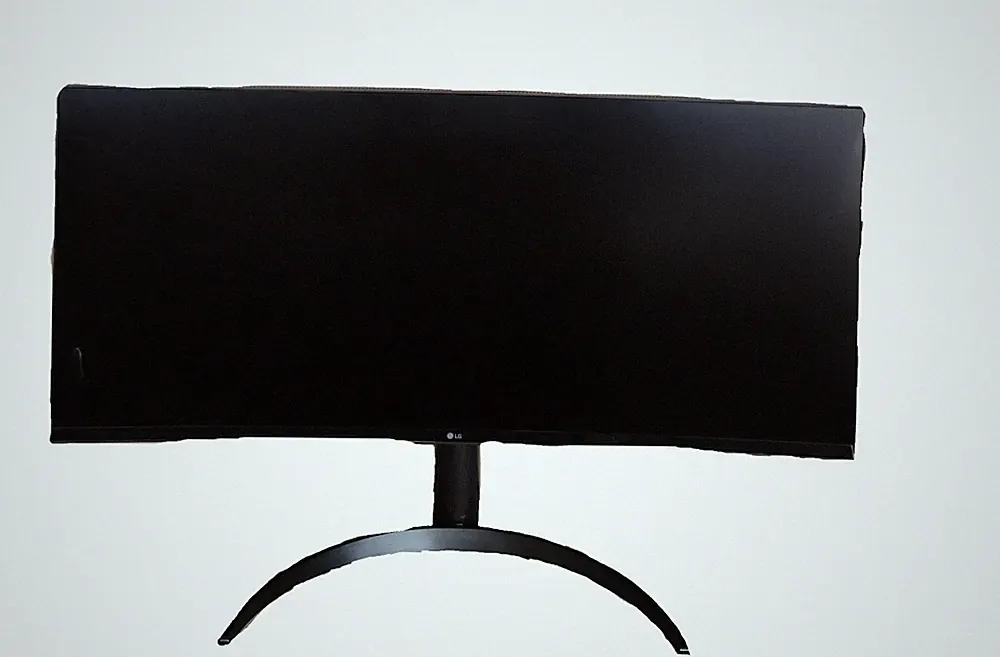 LG 34WQ75C-B 34'' UltraWide Curved IPS Monitor 3440x1440 21:9 5ms 1000:1 300cd/m