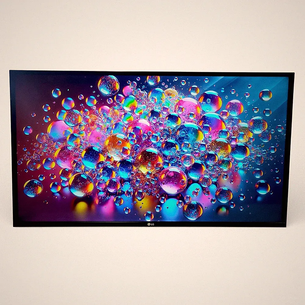 LG 40 Zoll (101,6 cm) Full HD LED Fernseher TV DVB-C/S2/T2 HDMI SCART USB