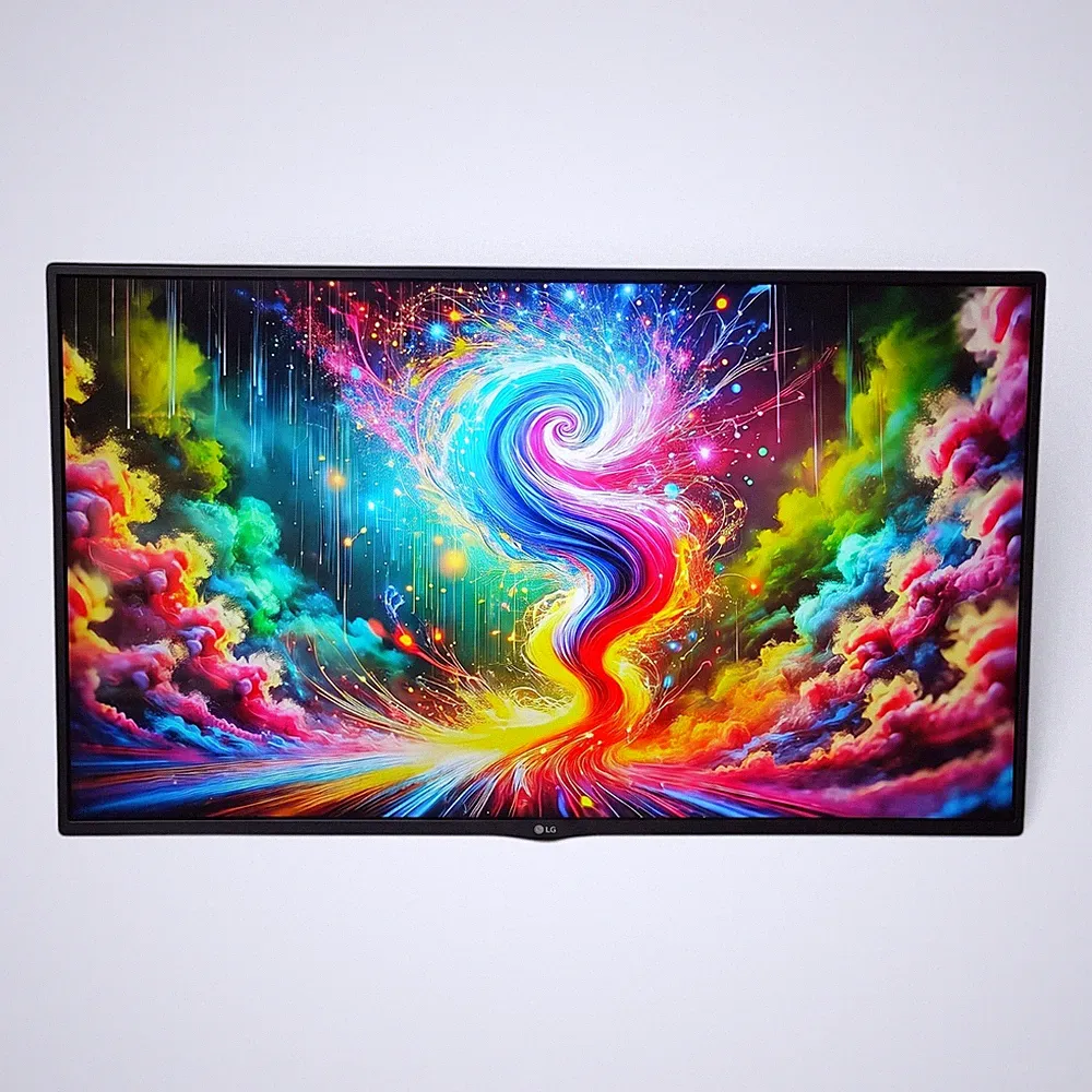 LG 42 Zoll (107cm) Full HD LED TV Fernseher DVB-T2/C/S2