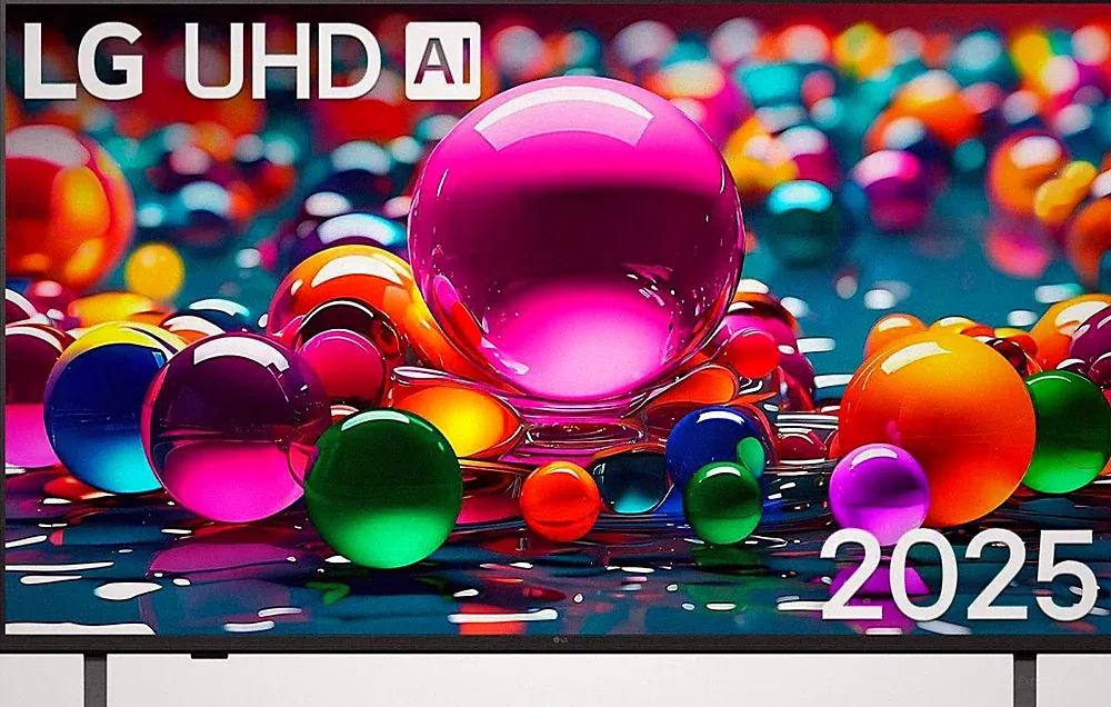LG 43UA75006LA.AEU 109cm 4K Ultra HD Smart-TV a7 Gen8 KI-Prozessor Smart Home ko