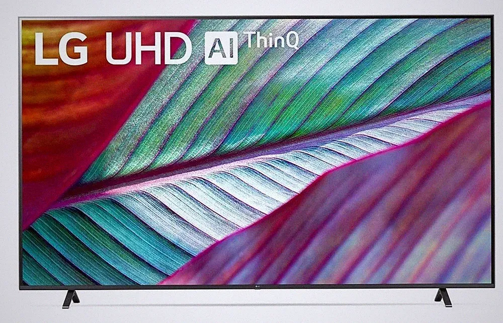 LG 43UR78006LK 43 Zoll 4K UHD Smart TV webOS ThinQ AI Apple AirPlay NEU