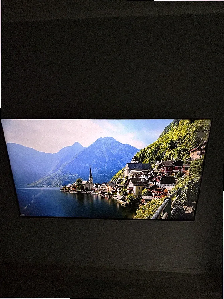 LG 4K UHD TV 75 Zoll