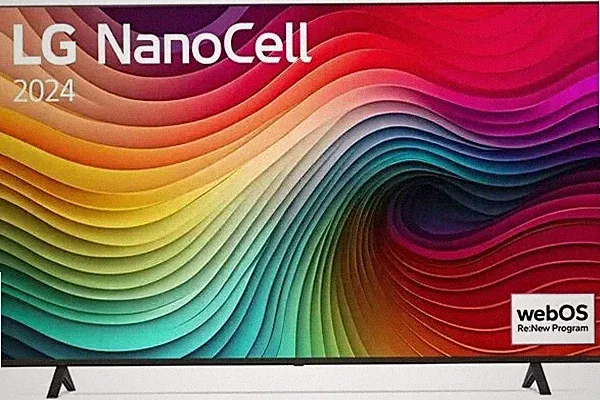 LG 50NANO82T6B NanoCell UHD Fernseher black 50 Zoll DVB-T2 /-C /-S Bluetooth NEU