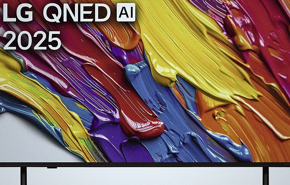 LG 50QNED82A6B neu ovp