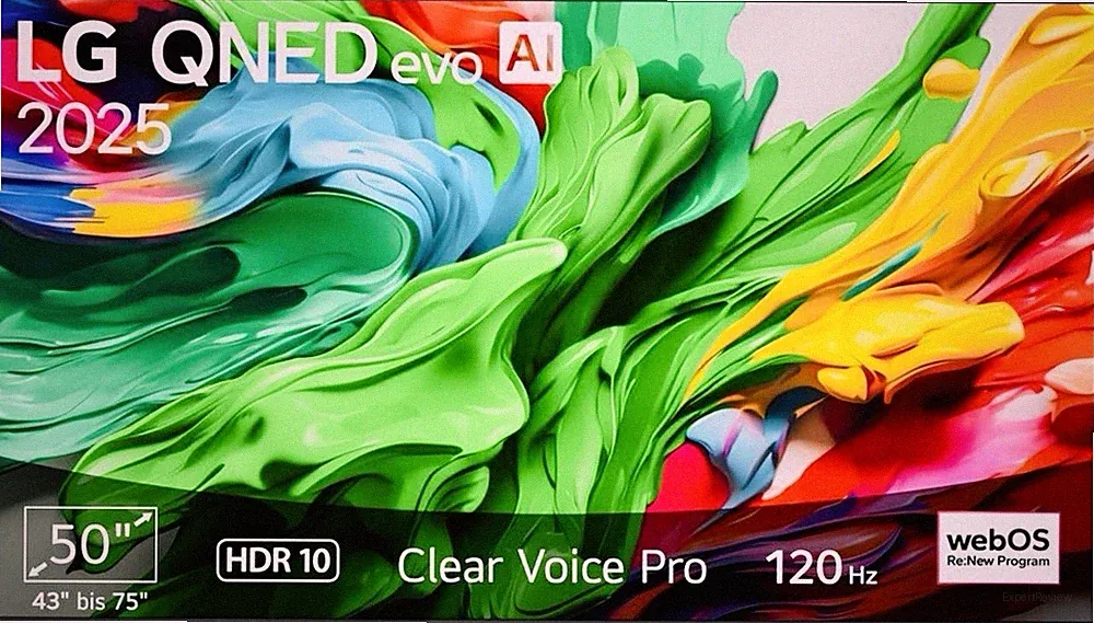 LG 50QNED8FA6A QNED + Garantie