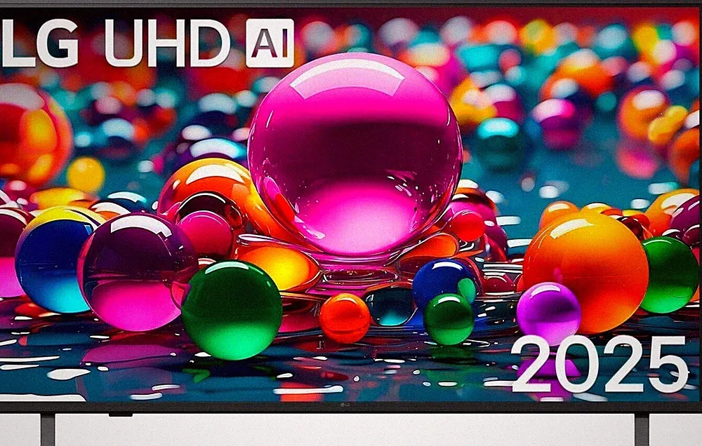 LG 50UA75006LA 50 Zoll (127 cm) 4K UHD AI TV (α7 Gen8 4K AI Prozessor TV